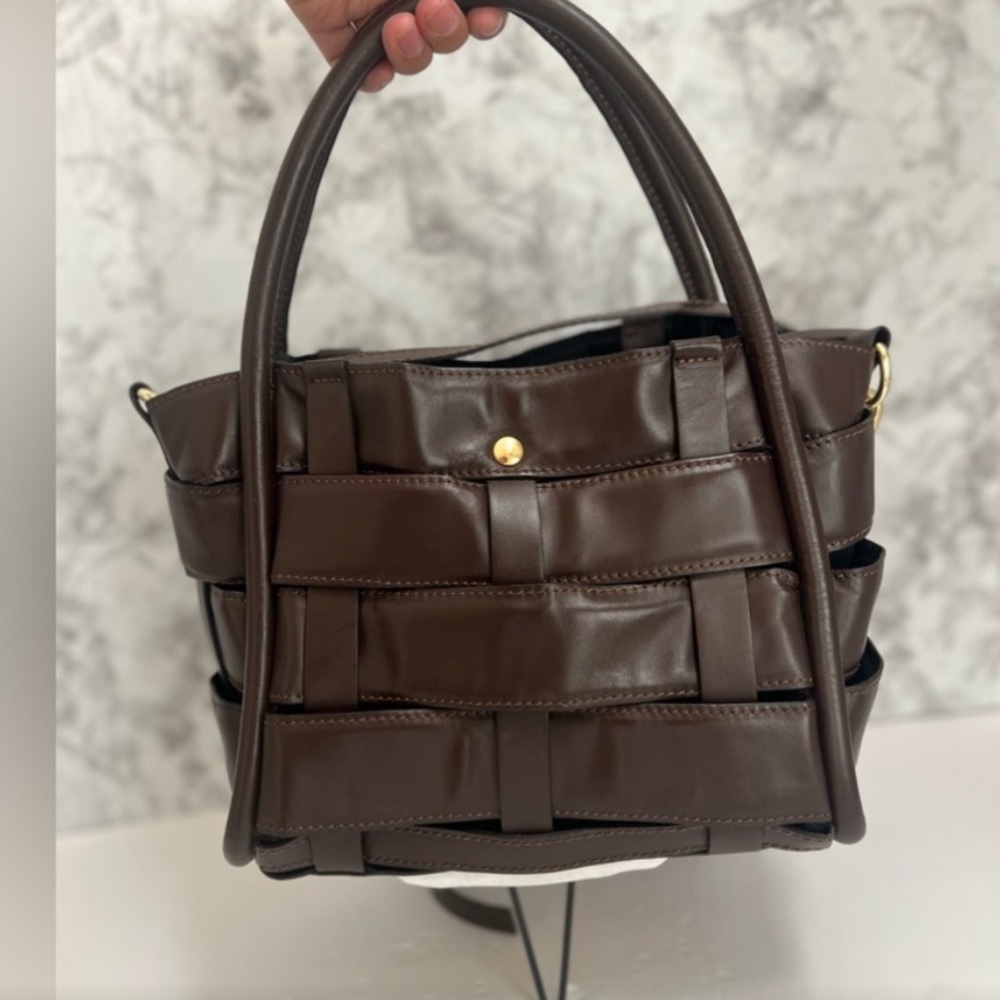 Woven Bag crossbody bag - Picture 3 of 7